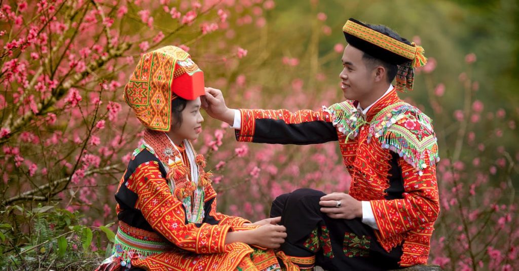 An Exploration of the Traditional Chinese Family Structure