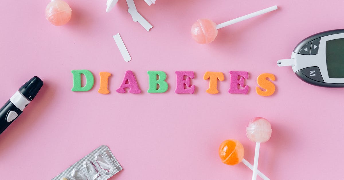 Discovering the Latest Diet Advice for Managing Diabetes
