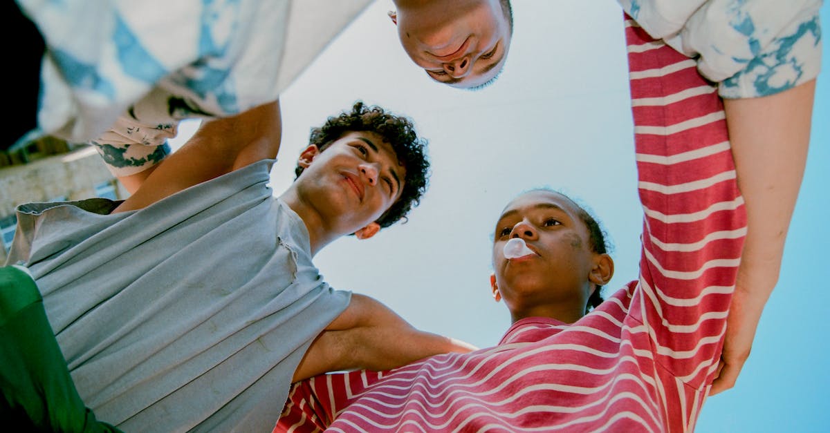 How to be a better friend
